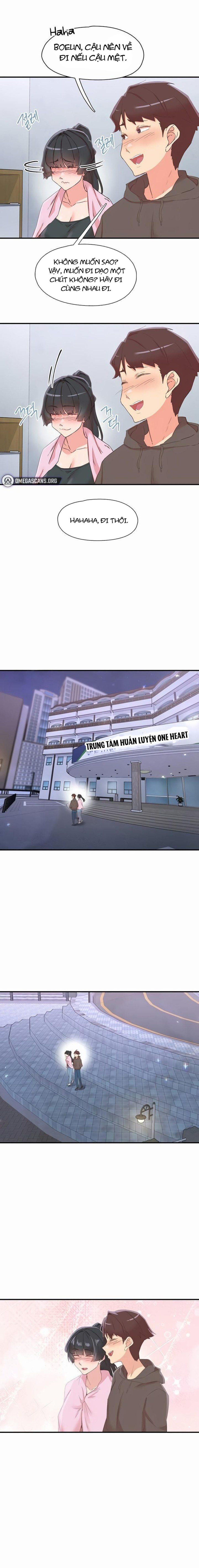 đọc truyện Run Chương 33 ảnh 20 tại Truyện Dạ Ký