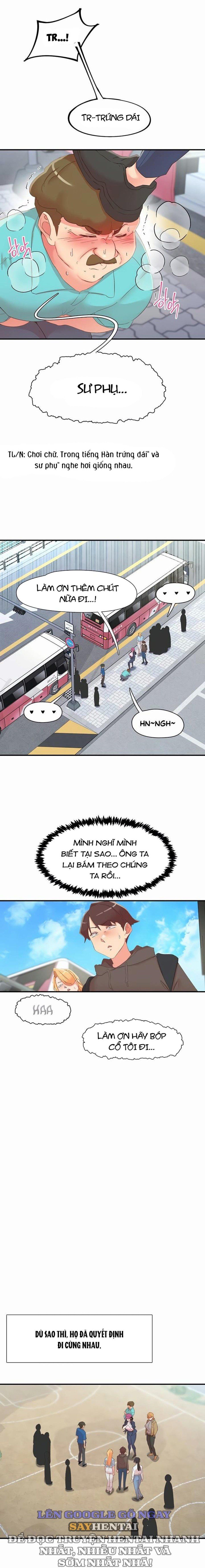 đọc truyện Run Chương 33 ảnh 10 tại Truyện Dạ Ký