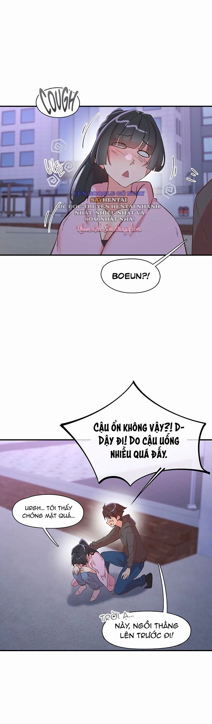 đọc truyện Run Chương 34 ảnh 3 tại Truyện Dạ Ký