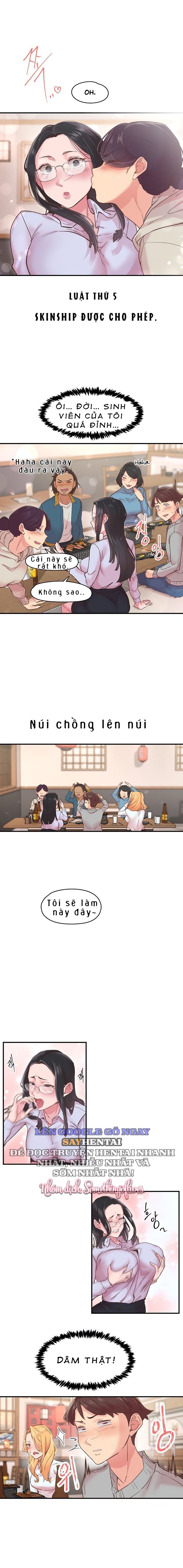 đọc truyện Run Chương 5 ảnh 8 tại Giả Dược