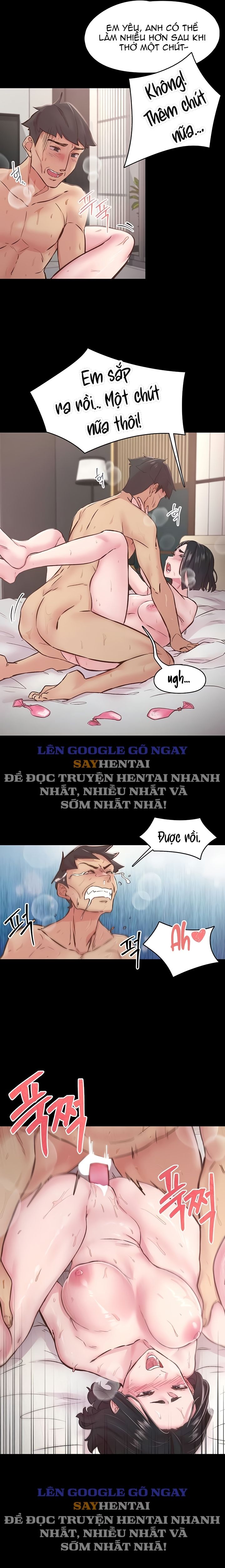 đọc truyện Run Chương 8 ảnh 10 tại Giả Dược