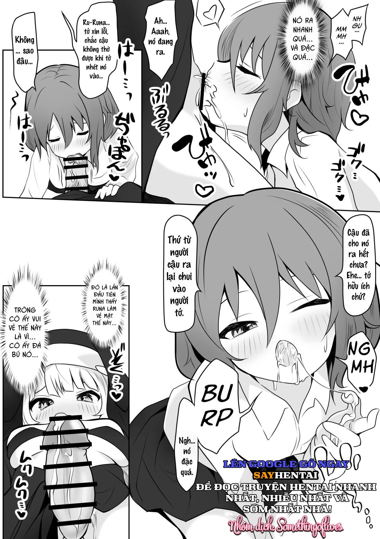 đọc truyện Runa X Noa Futanari Làm Tình Bí Mật Chương 1 ảnh 12 tại Thiên Thai Truyện