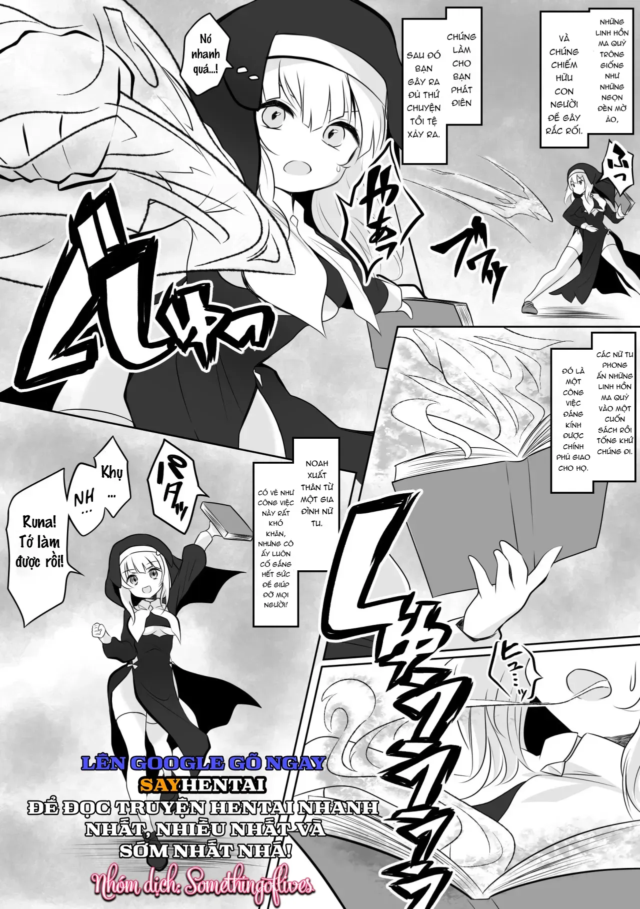 đọc truyện Runa X Noa Futanari Làm Tình Bí Mật Chương 1 ảnh 5 tại Thiên Thai Truyện