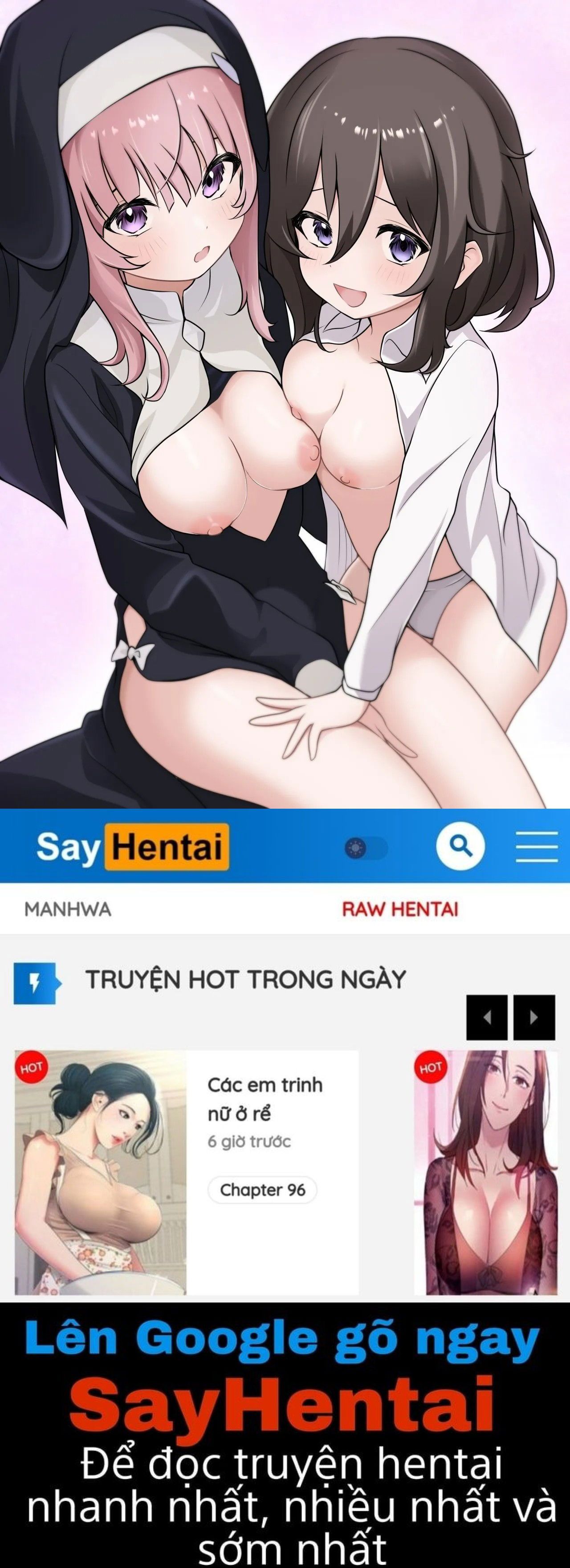 đọc truyện Runa X Noa Futanari Làm Tình Bí Mật Chương 2 ảnh 19 tại Thiên Thai Truyện