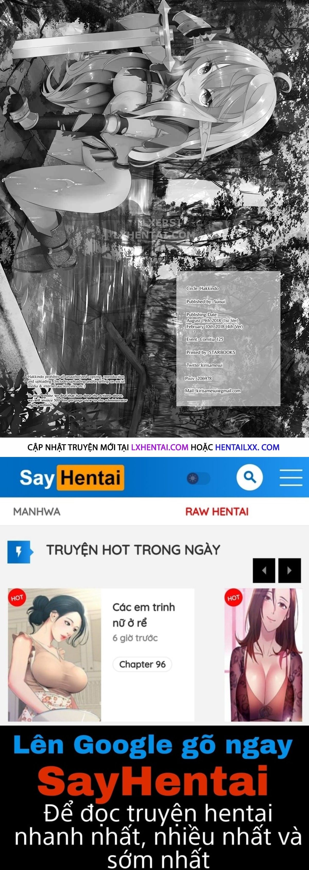 đọc truyện Runaway Elf Chương 1 ảnh 26 tại Thiên Thai Truyện