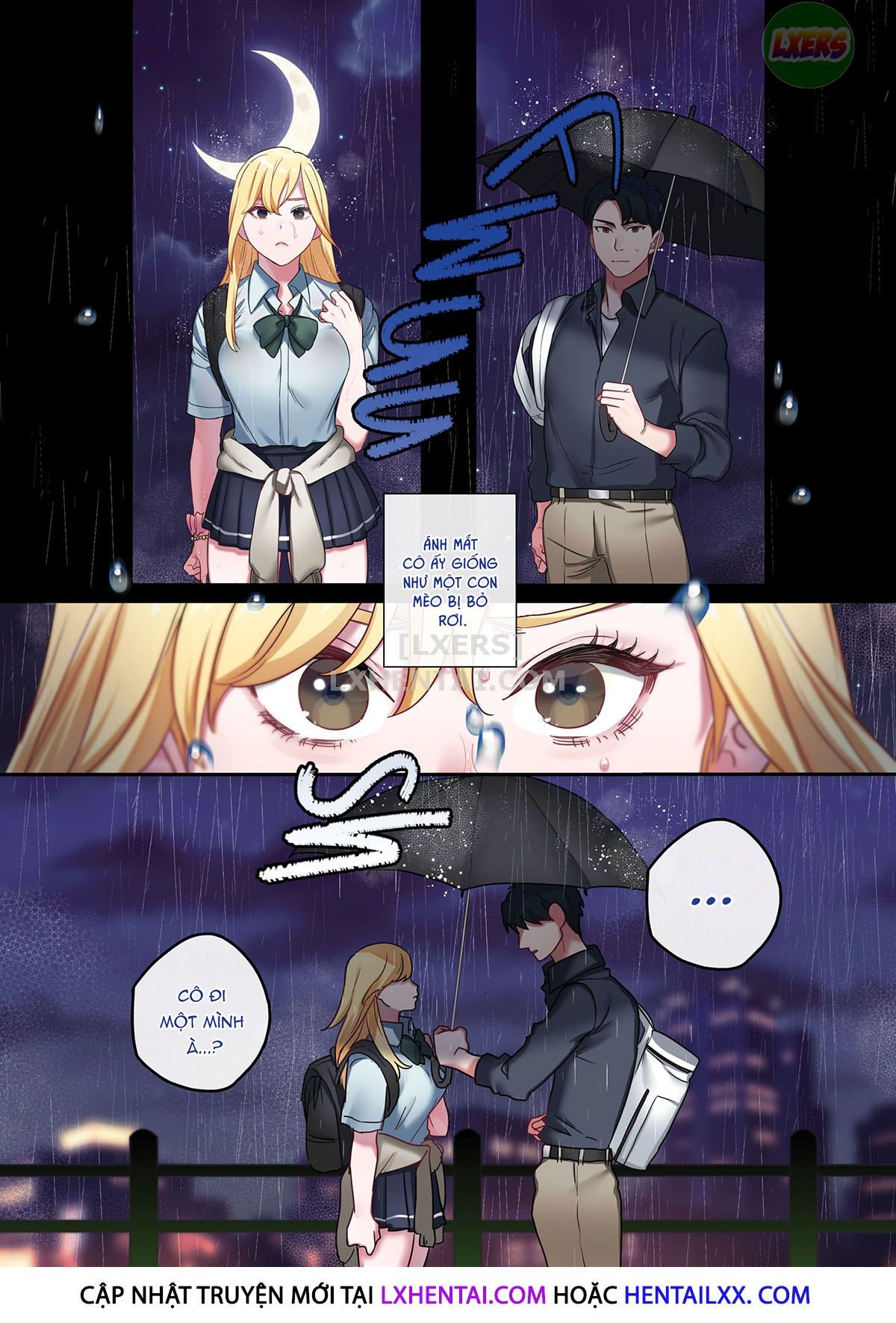 đọc truyện Runaway Girl Chương 1 ảnh 3 tại Thiên Thai Truyện