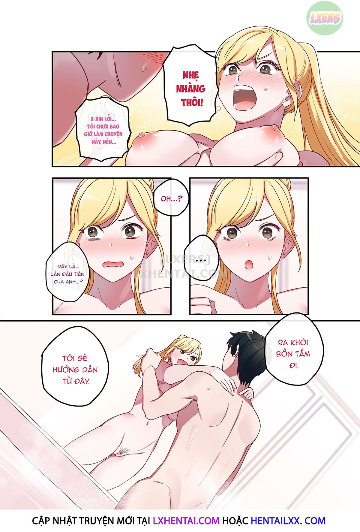 đọc truyện Runaway Girl Chương 1 ảnh 14 tại Thiên Thai Truyện