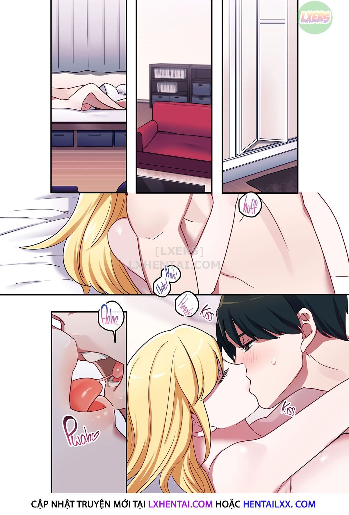 đọc truyện Runaway Girl Chương 1 ảnh 26 tại Thiên Thai Truyện