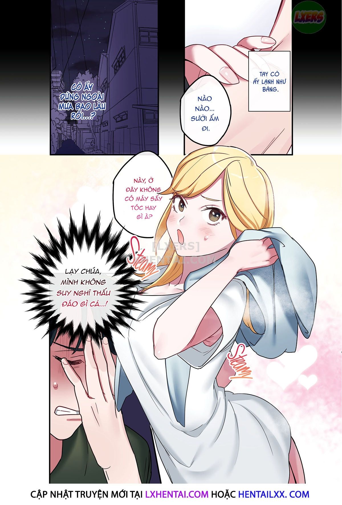 đọc truyện Runaway Girl Chương 1 ảnh 5 tại Thiên Thai Truyện