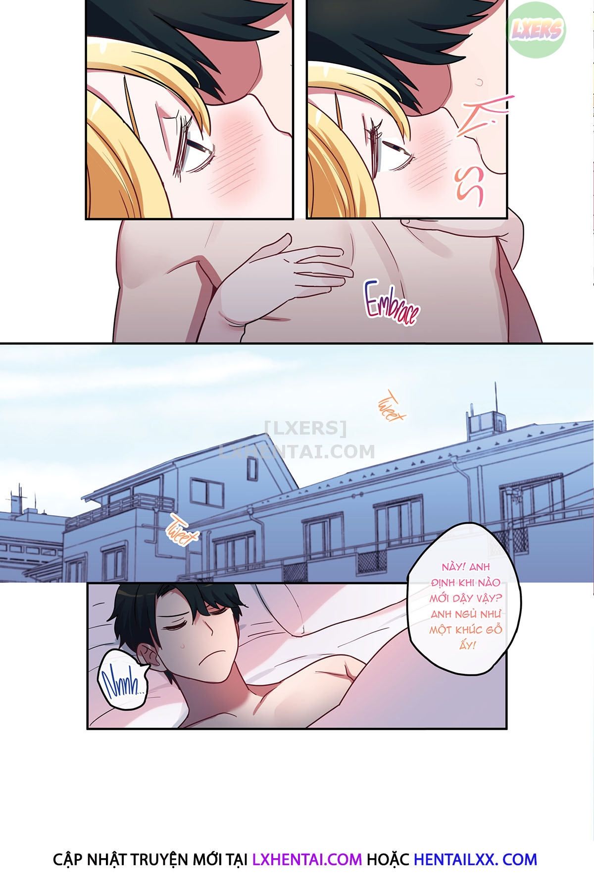 đọc truyện Runaway Girl Chương 1 ảnh 35 tại Thiên Thai Truyện