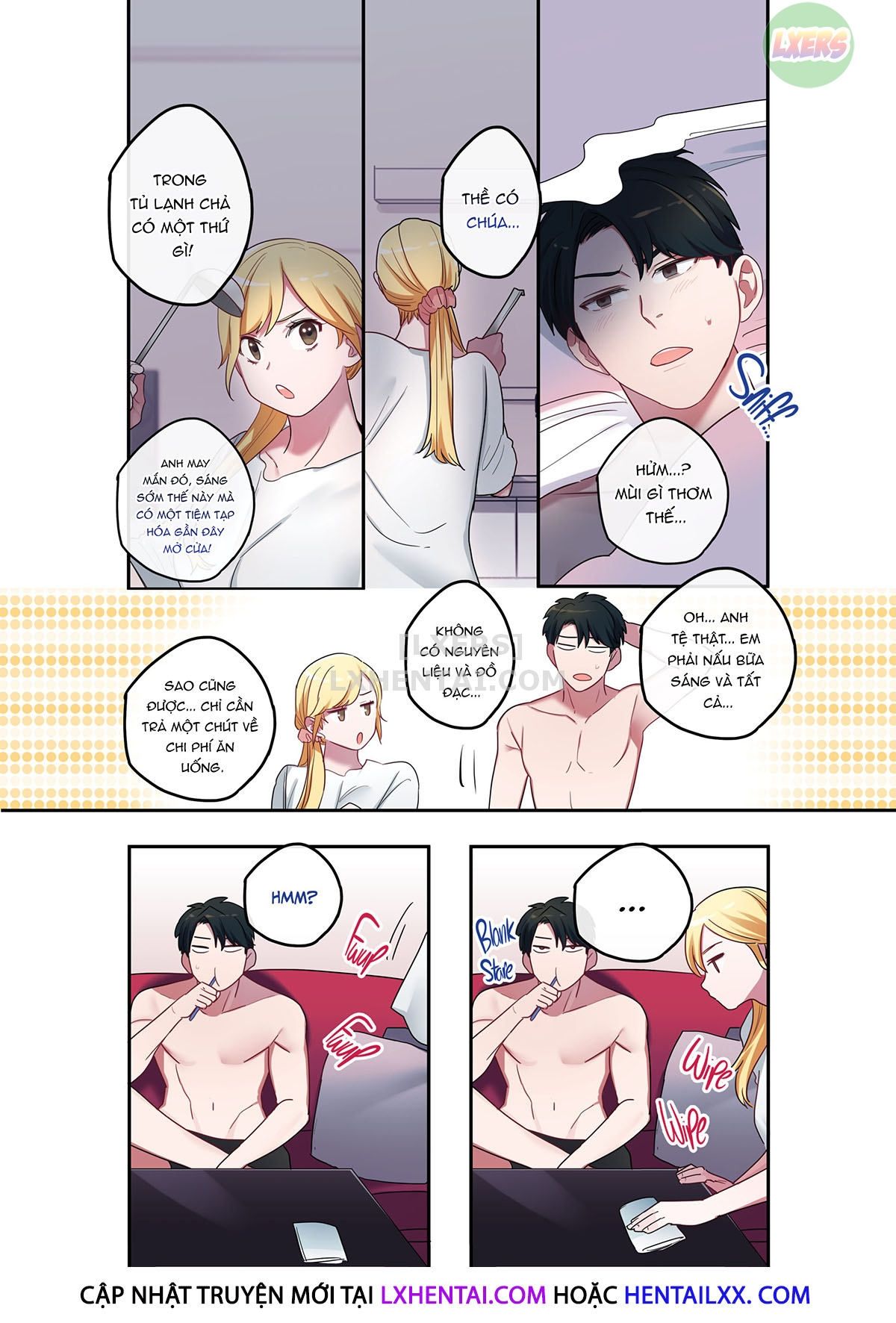 đọc truyện Runaway Girl Chương 1 ảnh 36 tại Thiên Thai Truyện