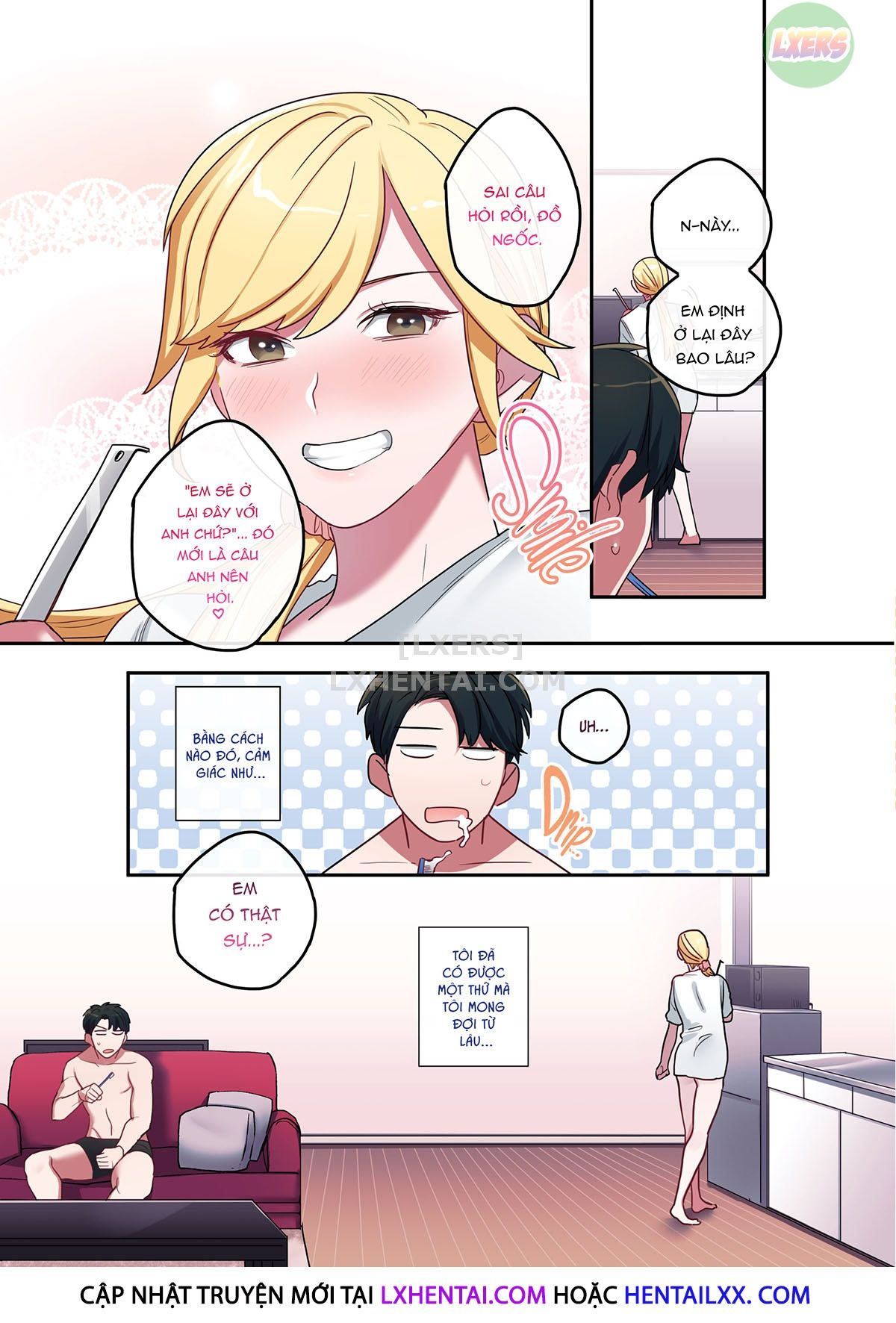 đọc truyện Runaway Girl Chương 1 ảnh 37 tại Thiên Thai Truyện