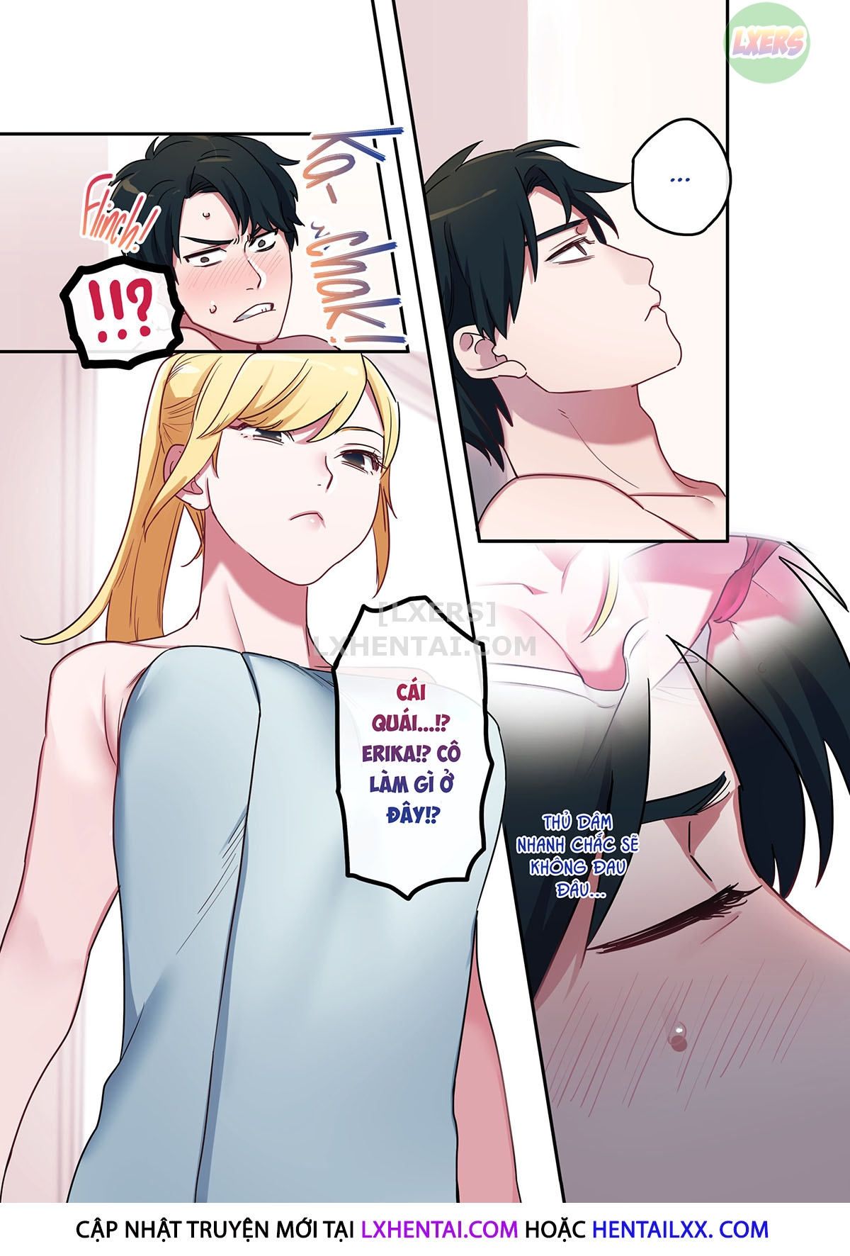 đọc truyện Runaway Girl Chương 1 ảnh 10 tại Thiên Thai Truyện