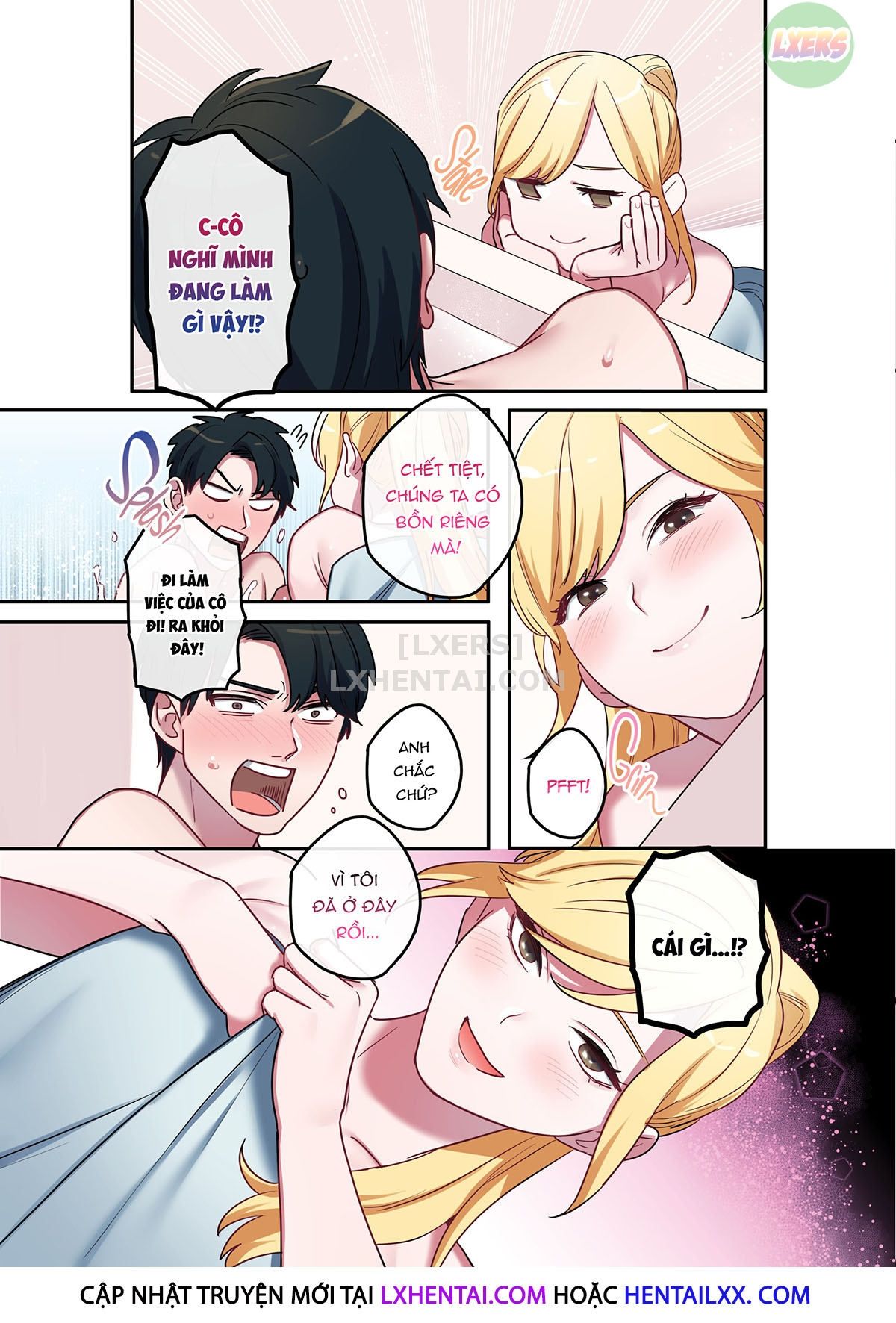 đọc truyện Runaway Girl Chương 1 ảnh 11 tại Thiên Thai Truyện