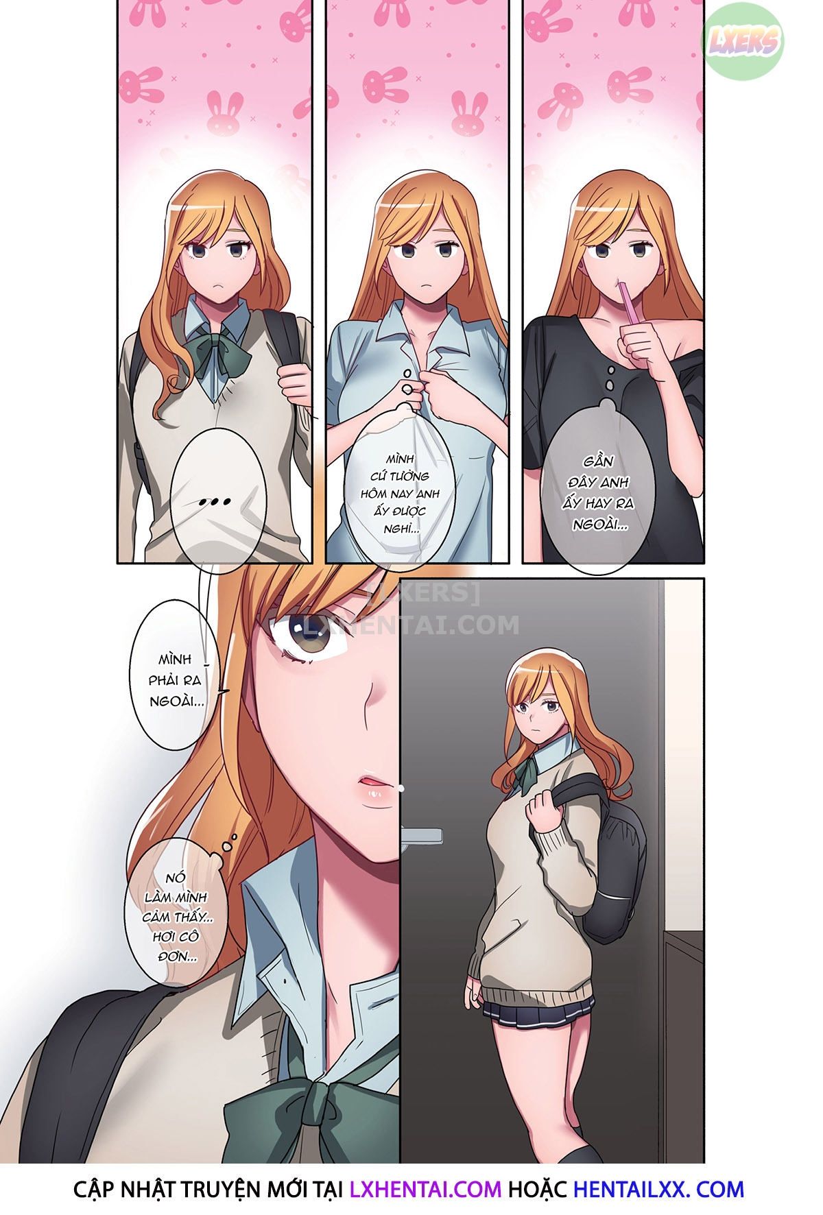 đọc truyện Runaway Girl Chương 2 ảnh 12 tại Thiên Thai Truyện