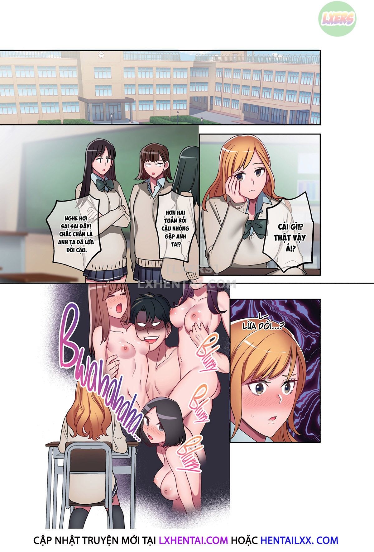 đọc truyện Runaway Girl Chương 2 ảnh 13 tại Thiên Thai Truyện