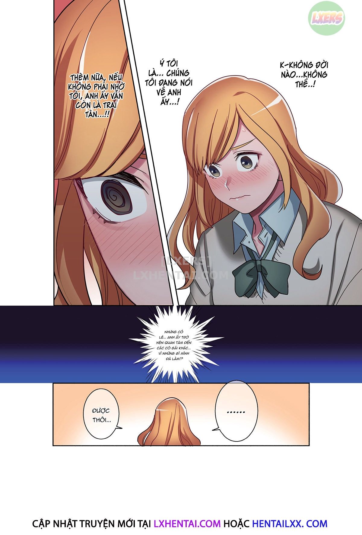 đọc truyện Runaway Girl Chương 2 ảnh 14 tại Thiên Thai Truyện