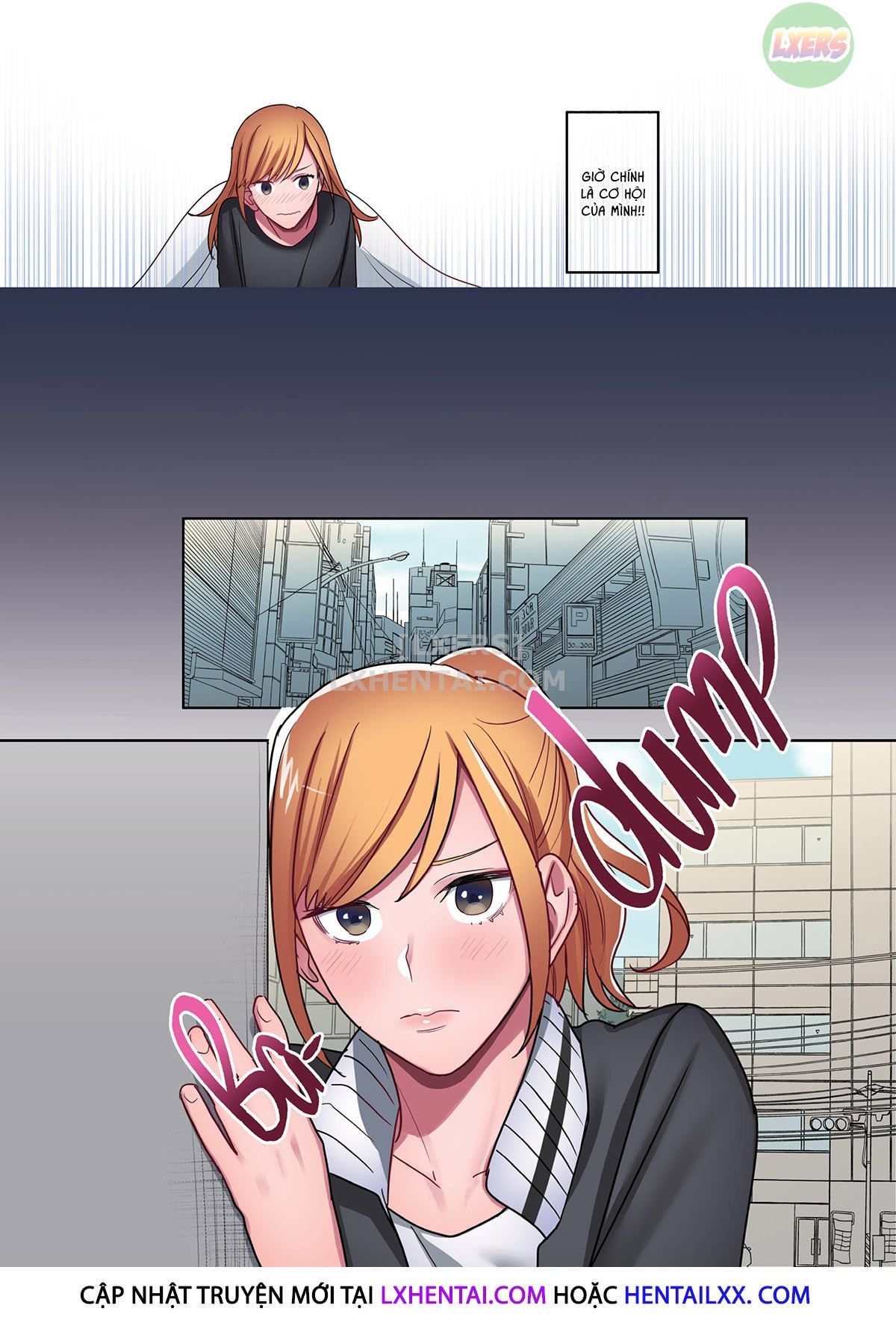 đọc truyện Runaway Girl Chương 2 ảnh 16 tại Thiên Thai Truyện