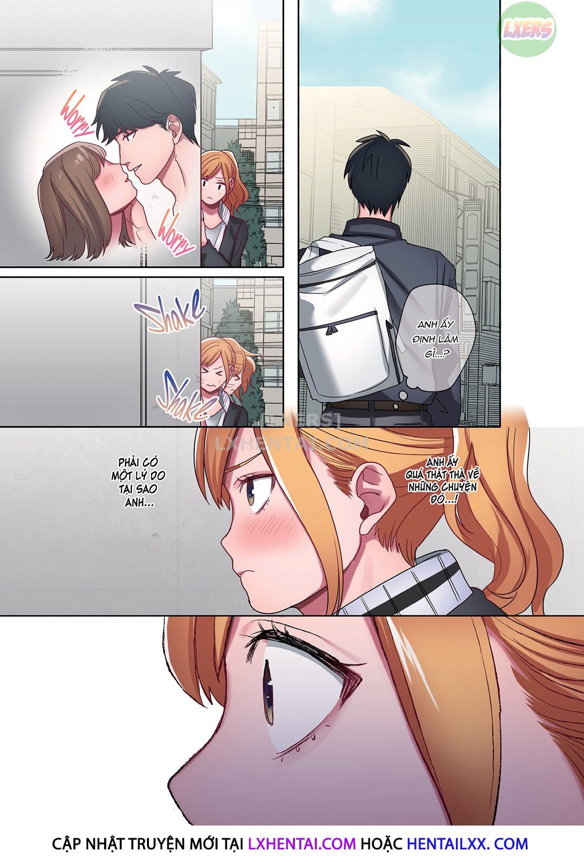 đọc truyện Runaway Girl Chương 2 ảnh 17 tại Thiên Thai Truyện