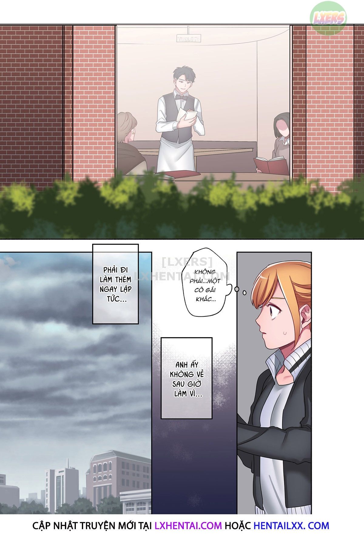 đọc truyện Runaway Girl Chương 2 ảnh 18 tại Thiên Thai Truyện