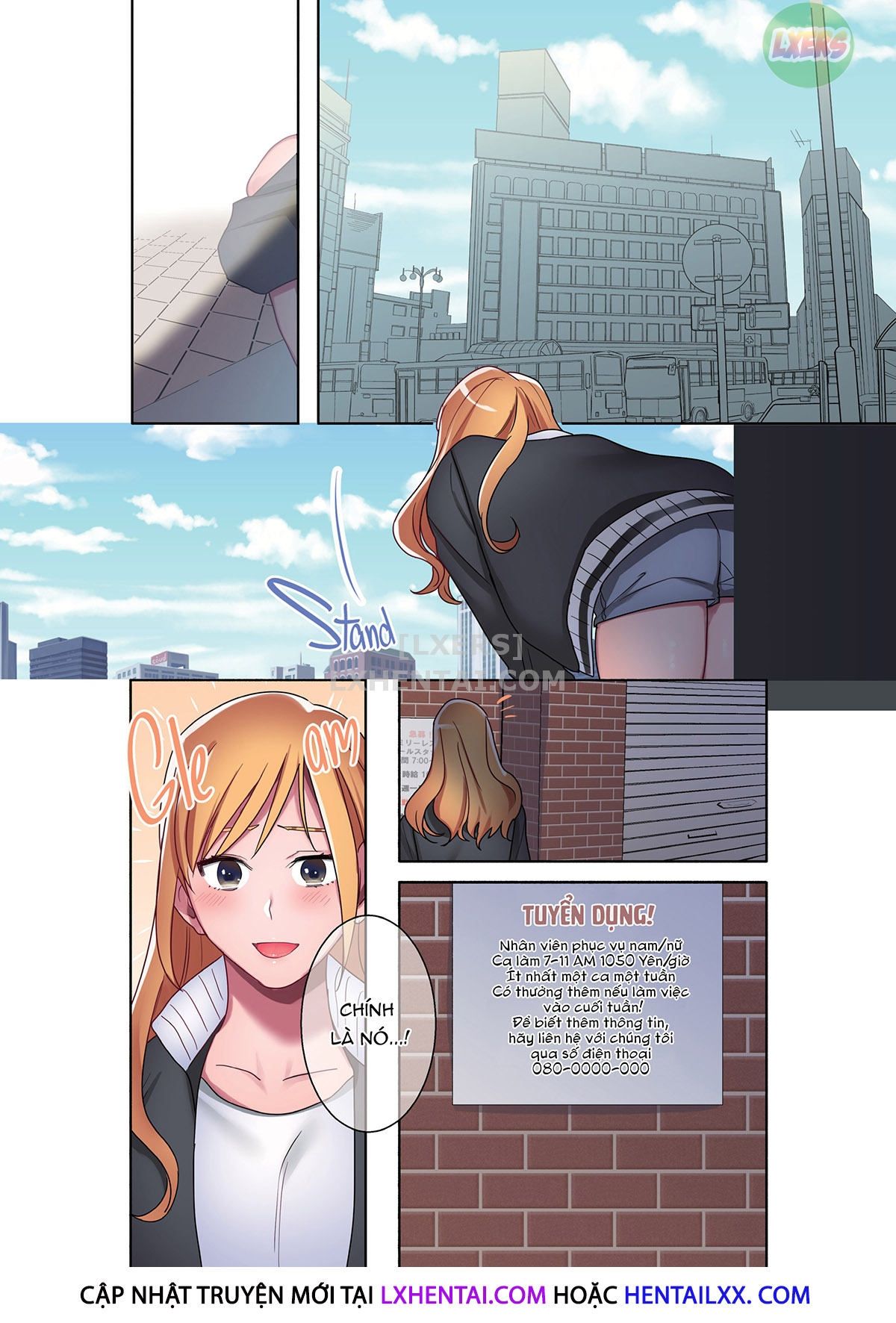 đọc truyện Runaway Girl Chương 2 ảnh 22 tại Thiên Thai Truyện