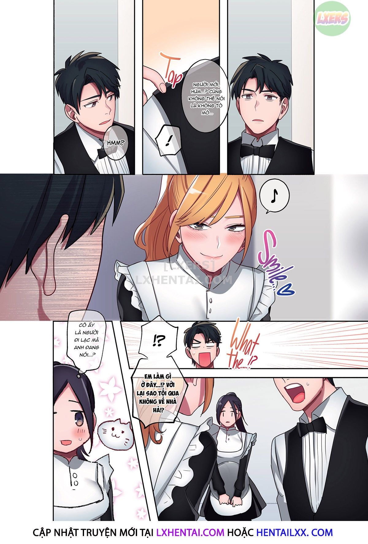 đọc truyện Runaway Girl Chương 2 ảnh 24 tại Thiên Thai Truyện