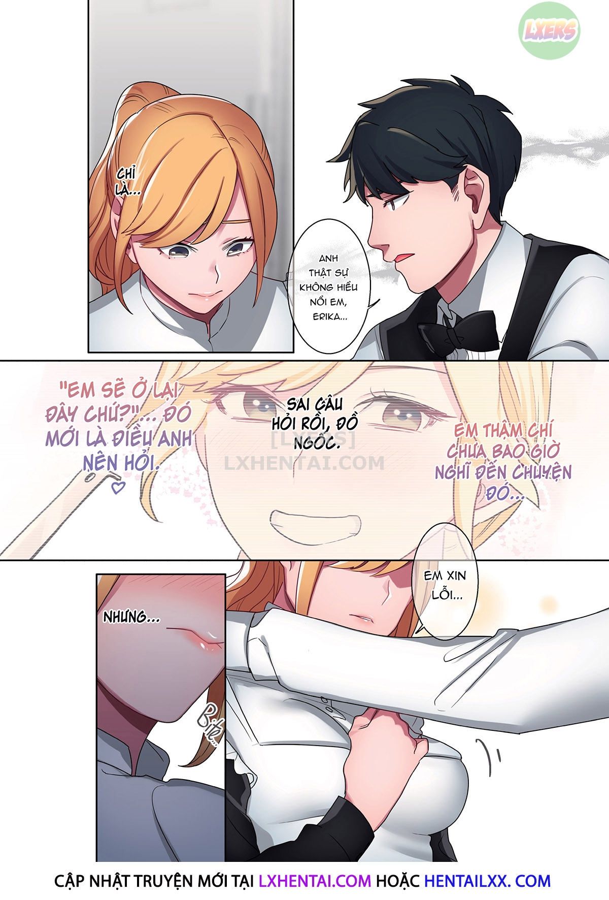 đọc truyện Runaway Girl Chương 2 ảnh 26 tại Thiên Thai Truyện