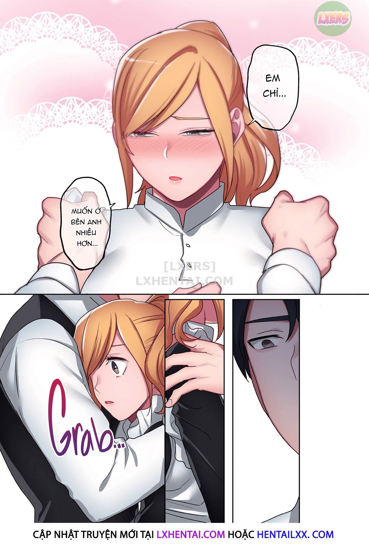 đọc truyện Runaway Girl Chương 2 ảnh 27 tại Thiên Thai Truyện