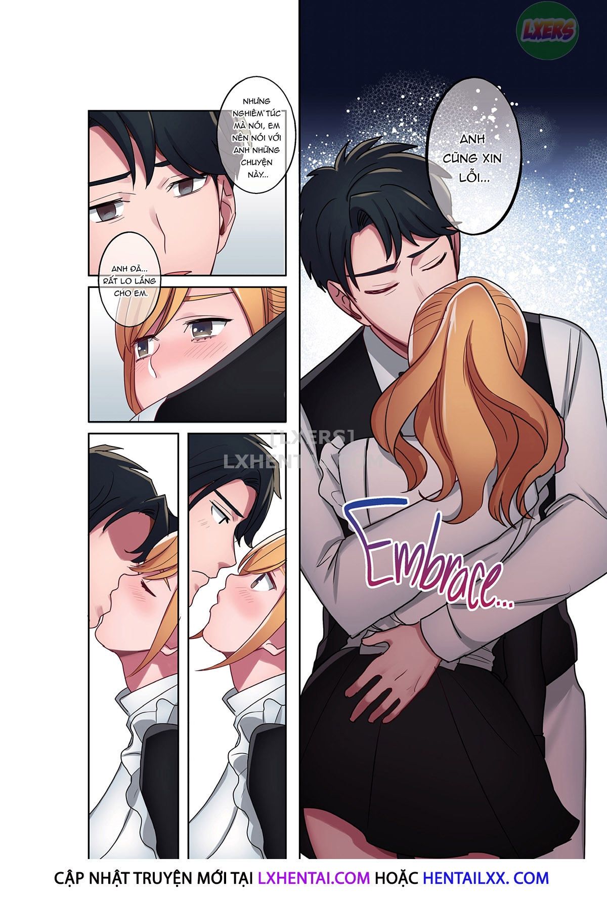 đọc truyện Runaway Girl Chương 2 ảnh 28 tại Thiên Thai Truyện