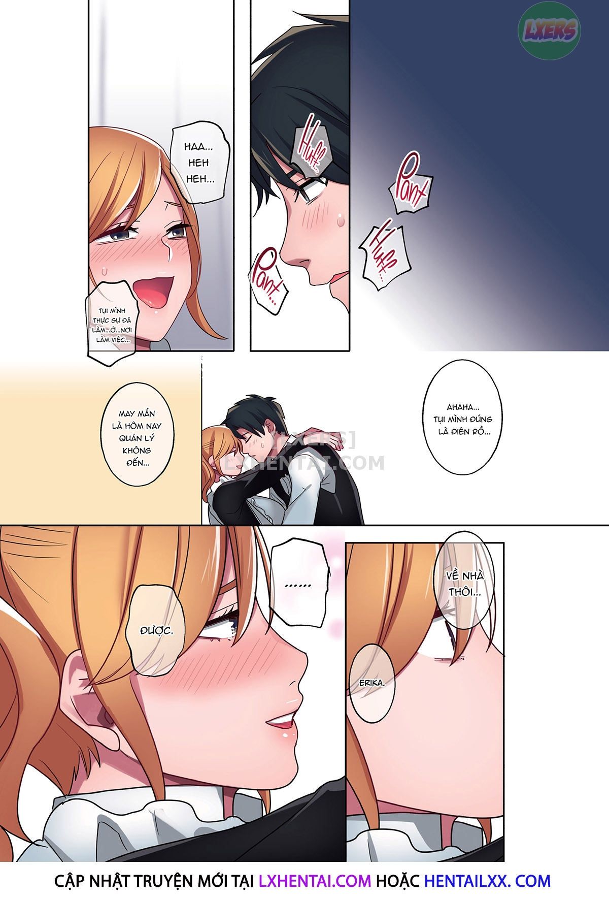 đọc truyện Runaway Girl Chương 2 ảnh 38 tại Thiên Thai Truyện