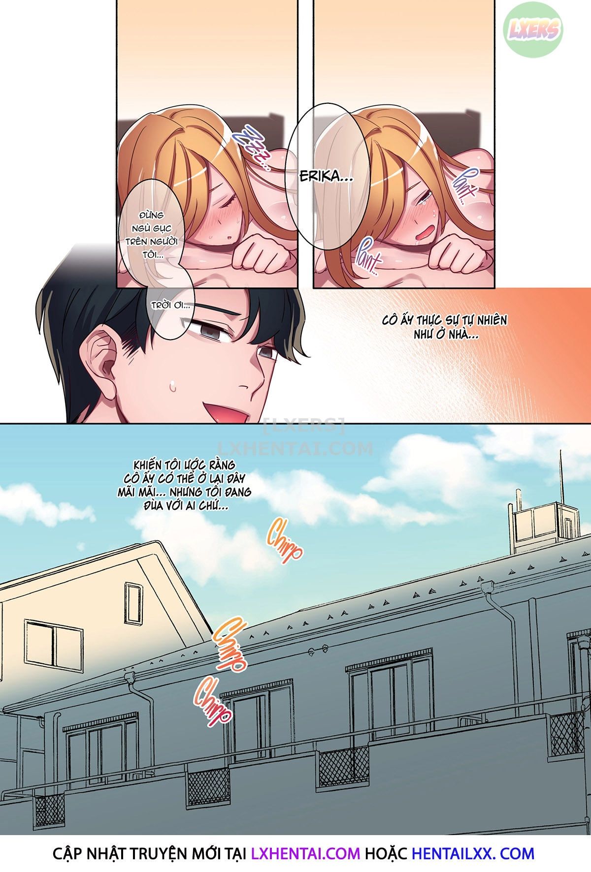 đọc truyện Runaway Girl Chương 2 ảnh 10 tại Thiên Thai Truyện