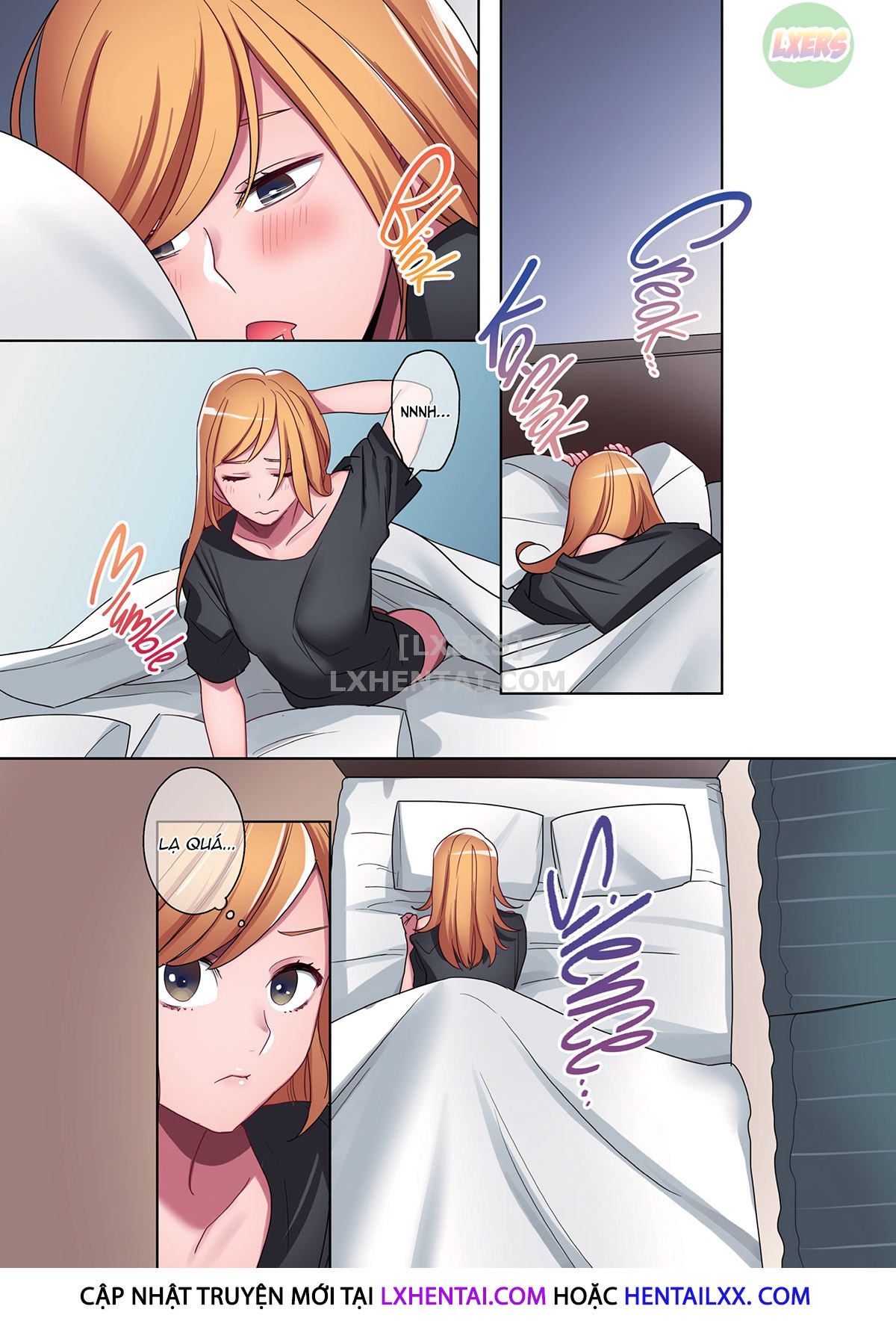 đọc truyện Runaway Girl Chương 2 ảnh 11 tại Thiên Thai Truyện