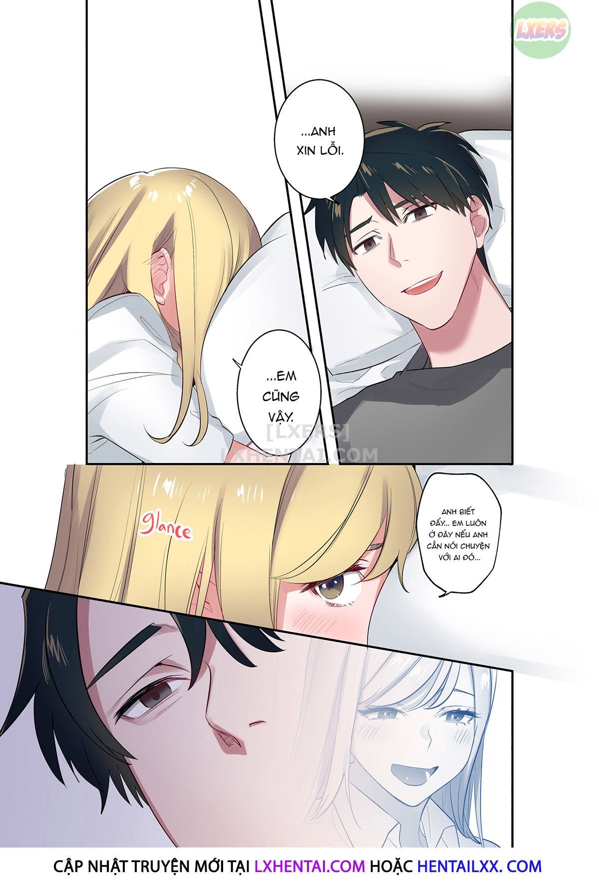 đọc truyện Runaway Girl Chương 3 ảnh 19 tại Thiên Thai Truyện