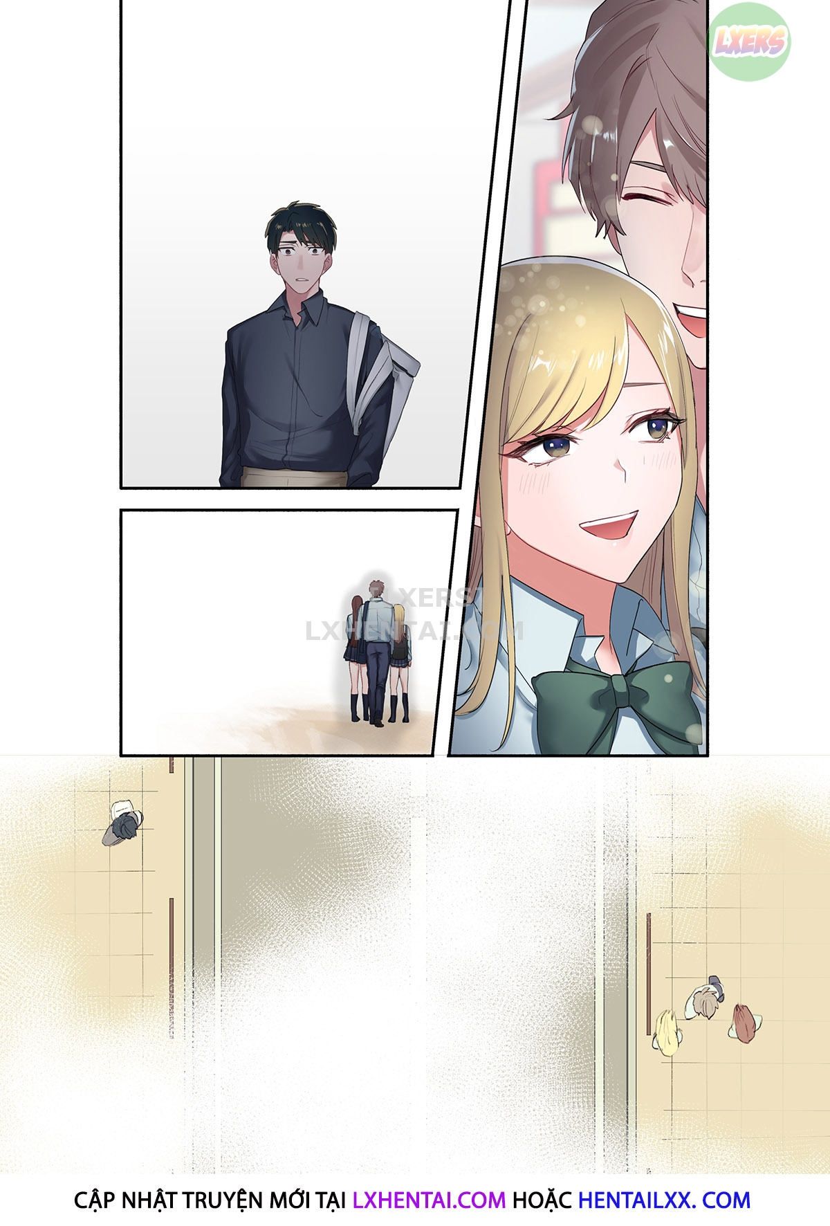 đọc truyện Runaway Girl Chương 3 ảnh 21 tại Thiên Thai Truyện