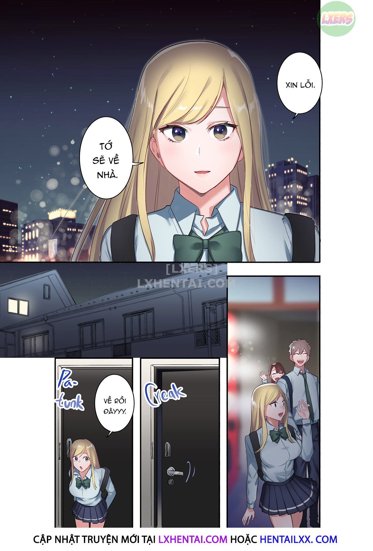 đọc truyện Runaway Girl Chương 3 ảnh 23 tại Thiên Thai Truyện