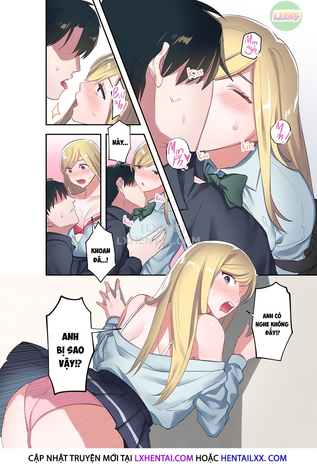 đọc truyện Runaway Girl Chương 3 ảnh 26 tại Thiên Thai Truyện