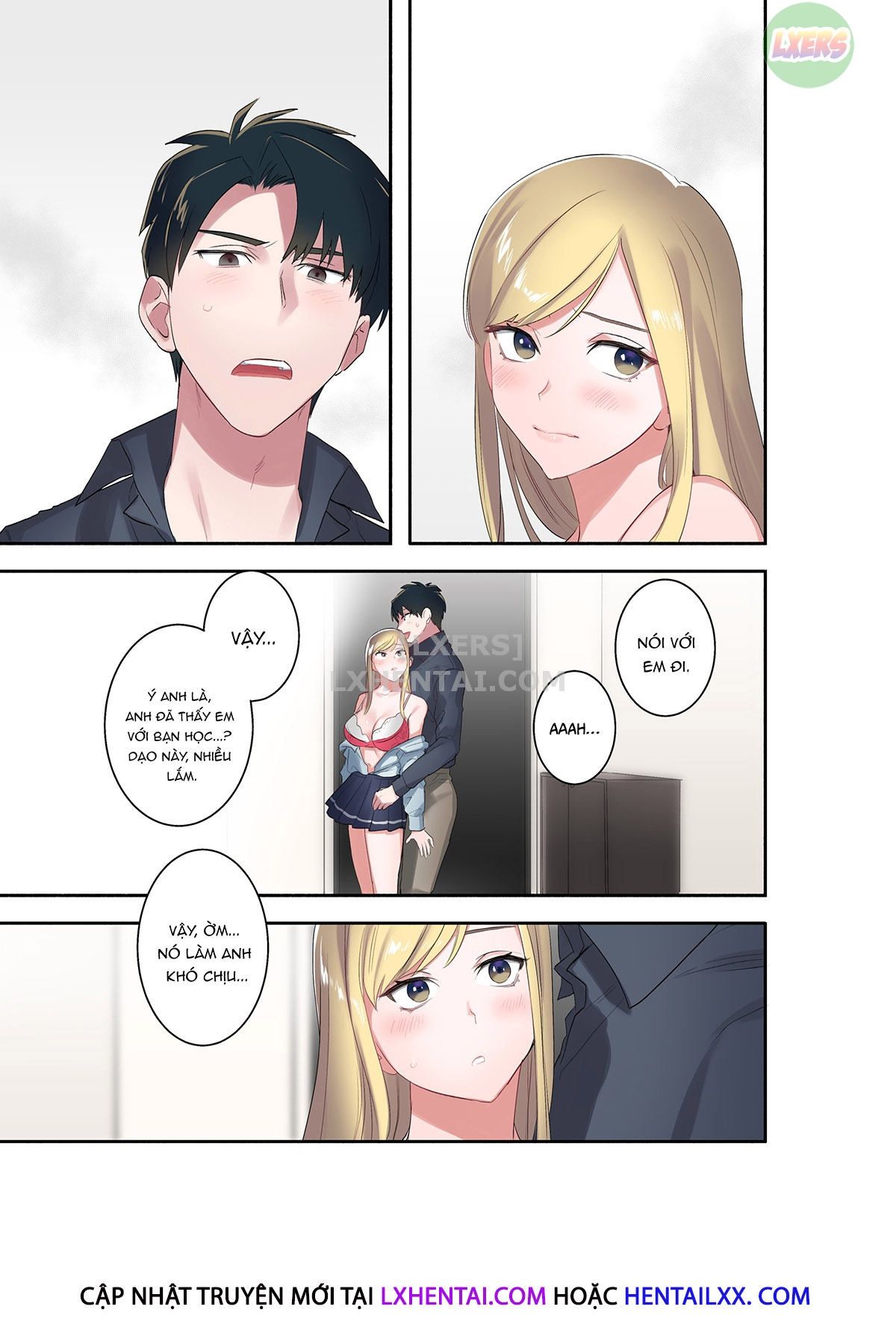 đọc truyện Runaway Girl Chương 3 ảnh 31 tại Thiên Thai Truyện