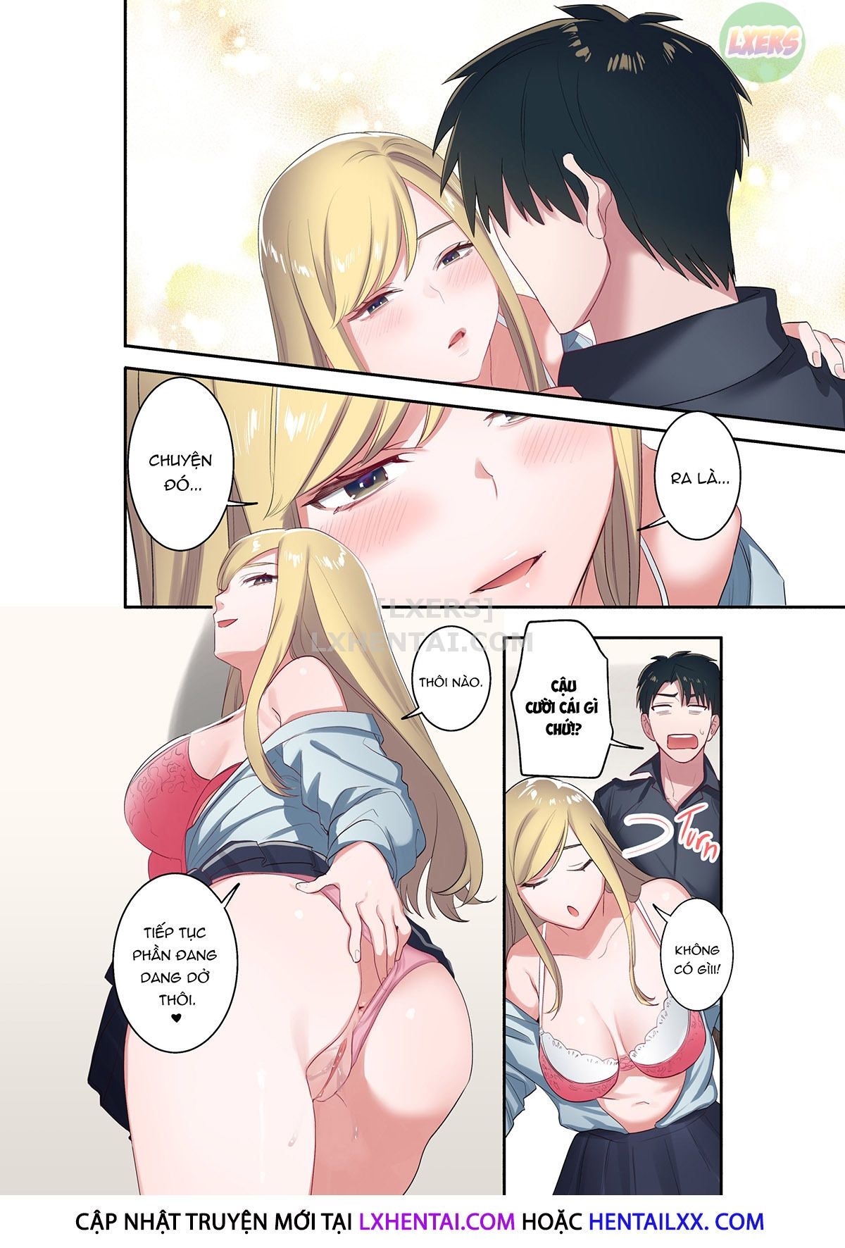 đọc truyện Runaway Girl Chương 3 ảnh 33 tại Thiên Thai Truyện