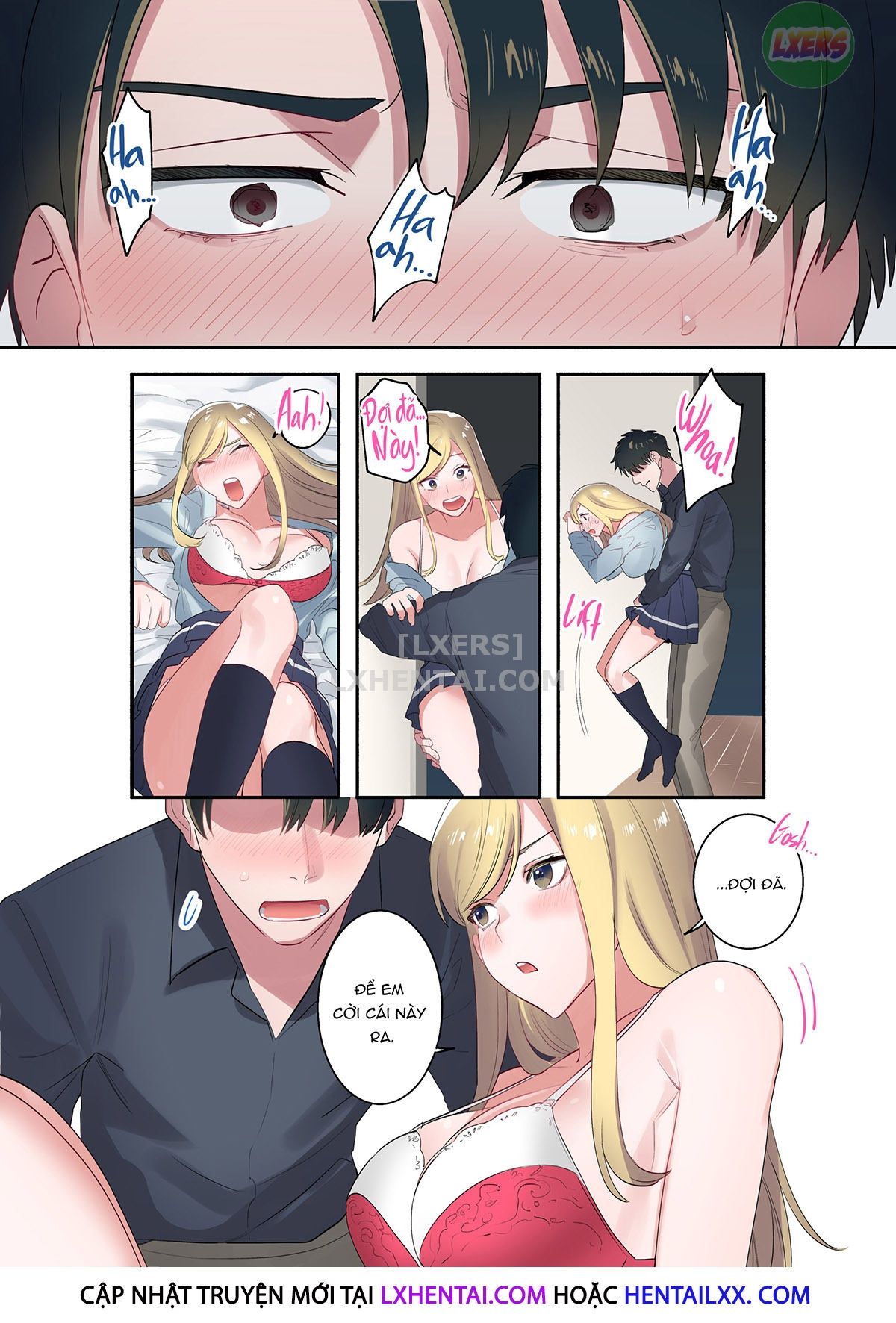 đọc truyện Runaway Girl Chương 3 ảnh 36 tại Thiên Thai Truyện