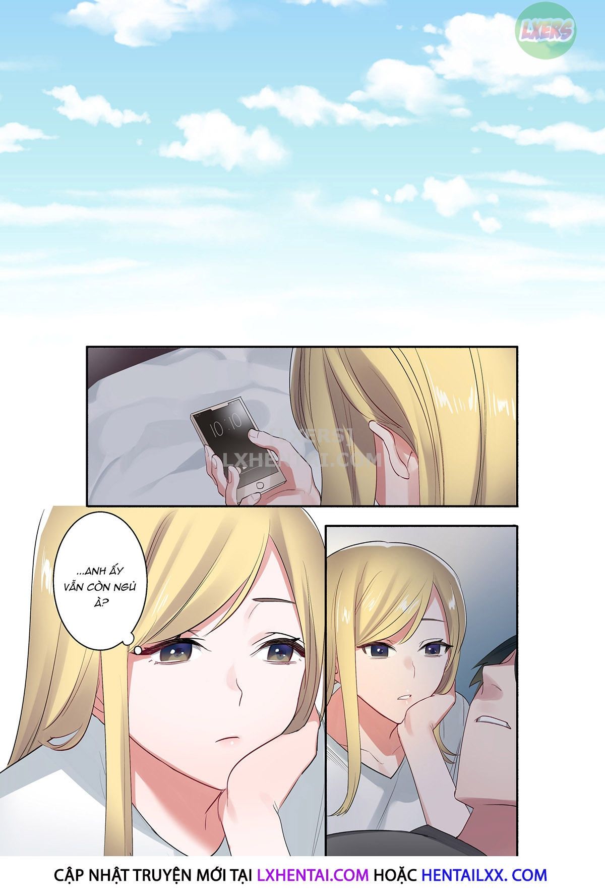 đọc truyện Runaway Girl Chương 3 ảnh 48 tại Thiên Thai Truyện