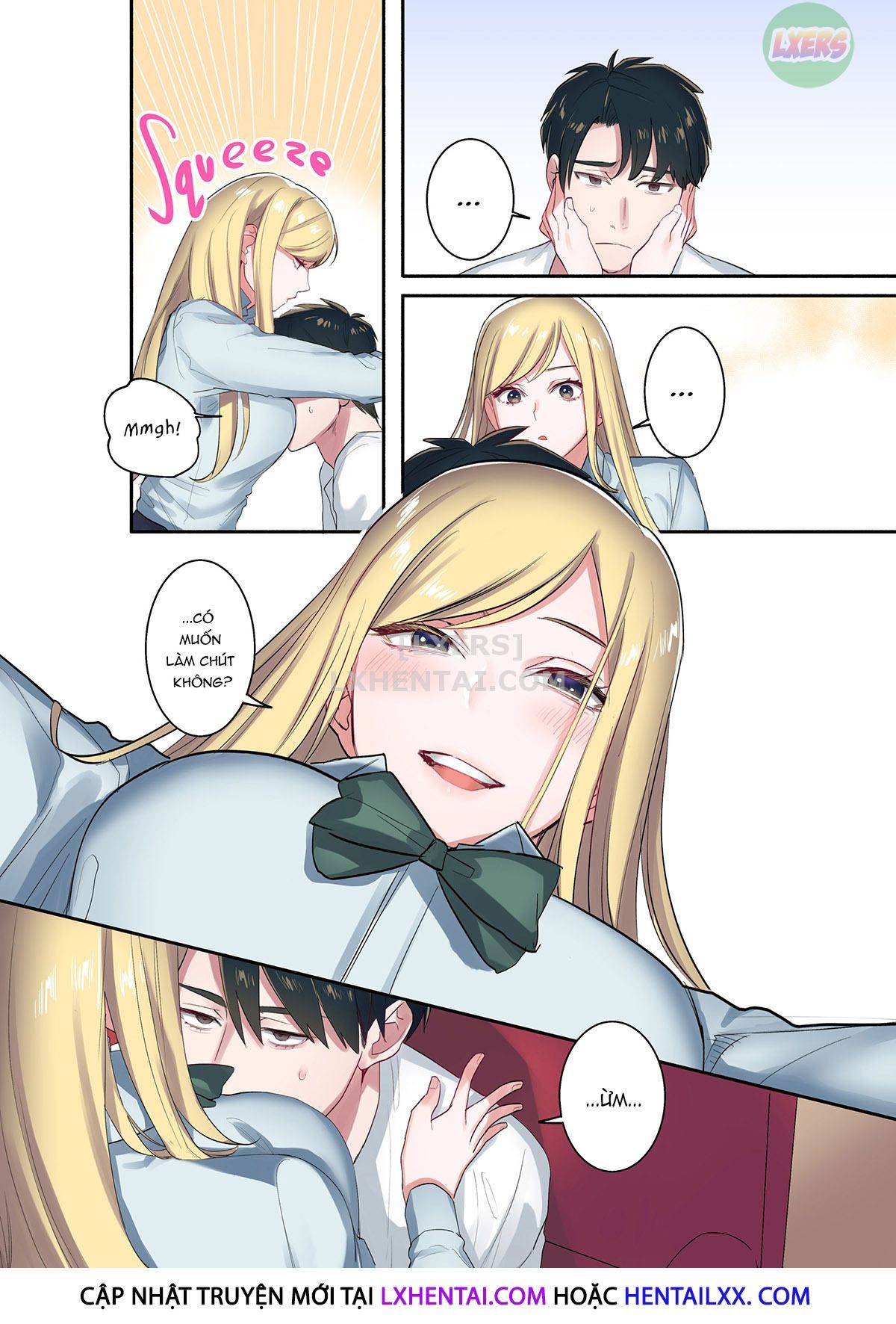 đọc truyện Runaway Girl Chương 3 ảnh 8 tại Thiên Thai Truyện