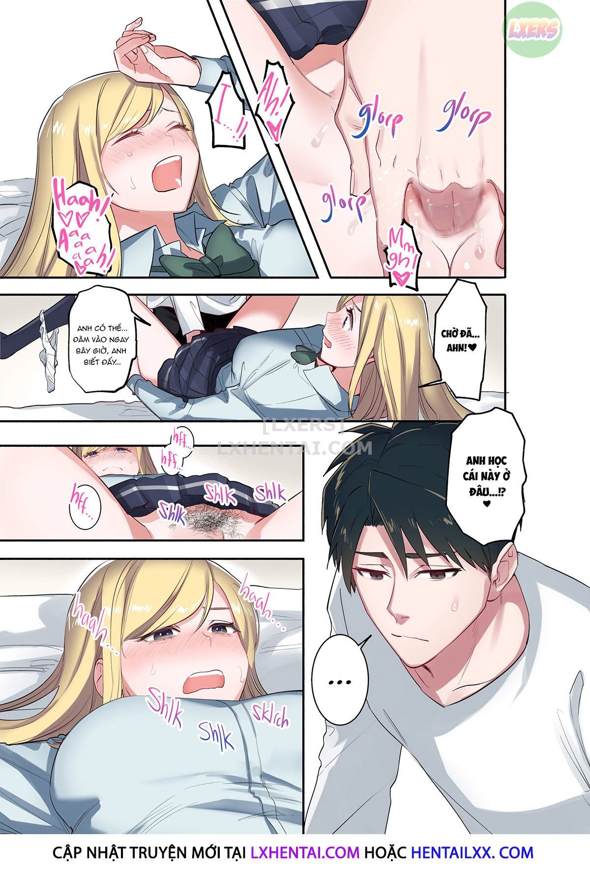 đọc truyện Runaway Girl Chương 3 ảnh 11 tại Thiên Thai Truyện