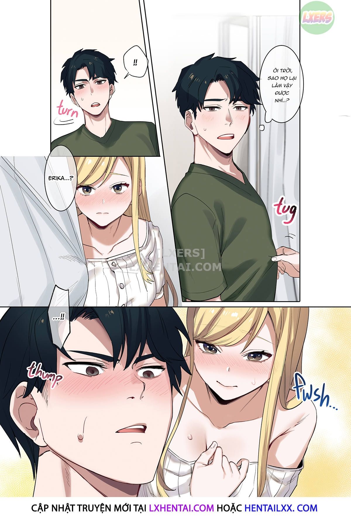 đọc truyện Runaway Girl Chương 4 ảnh 12 tại Thiên Thai Truyện