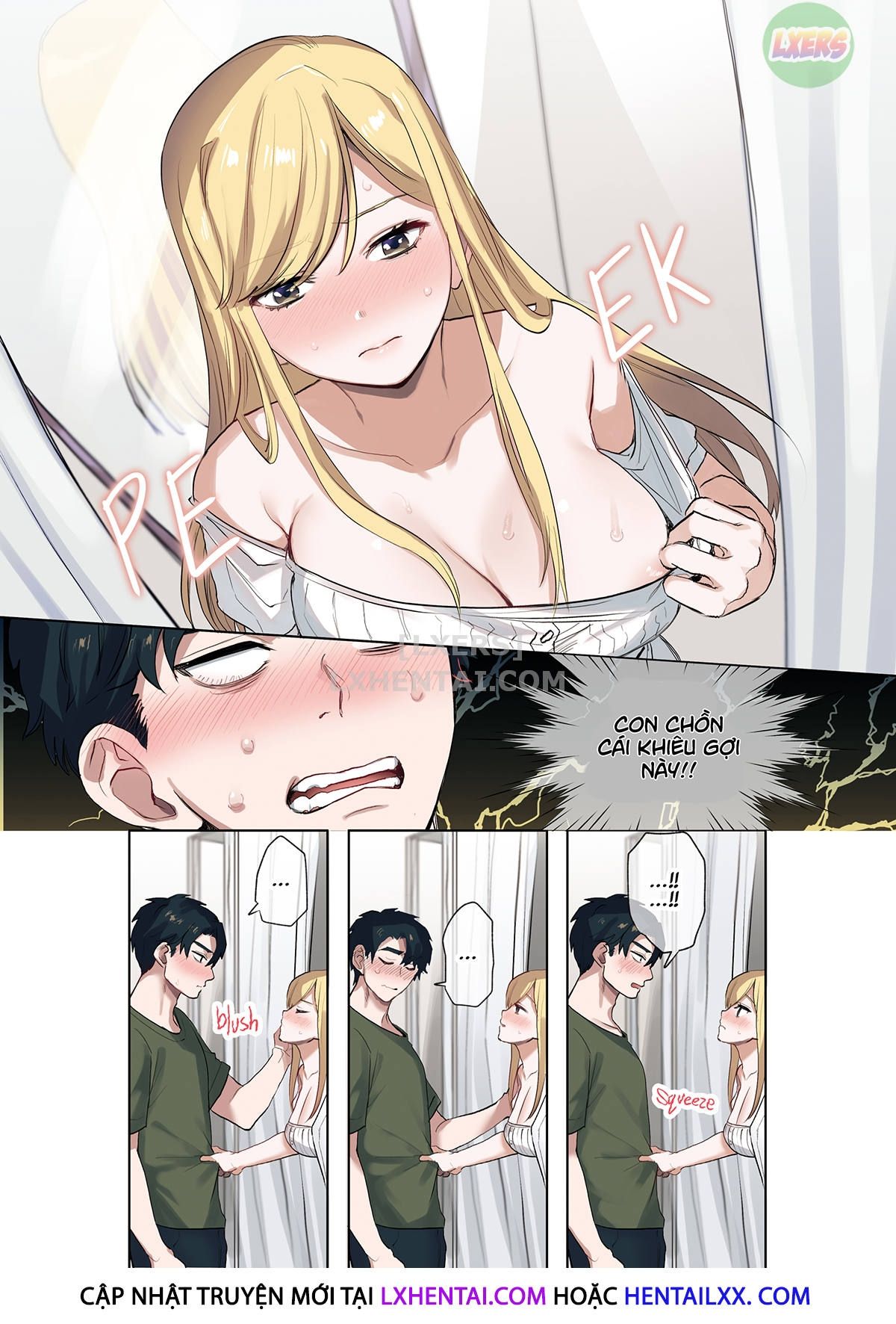 đọc truyện Runaway Girl Chương 4 ảnh 13 tại Thiên Thai Truyện