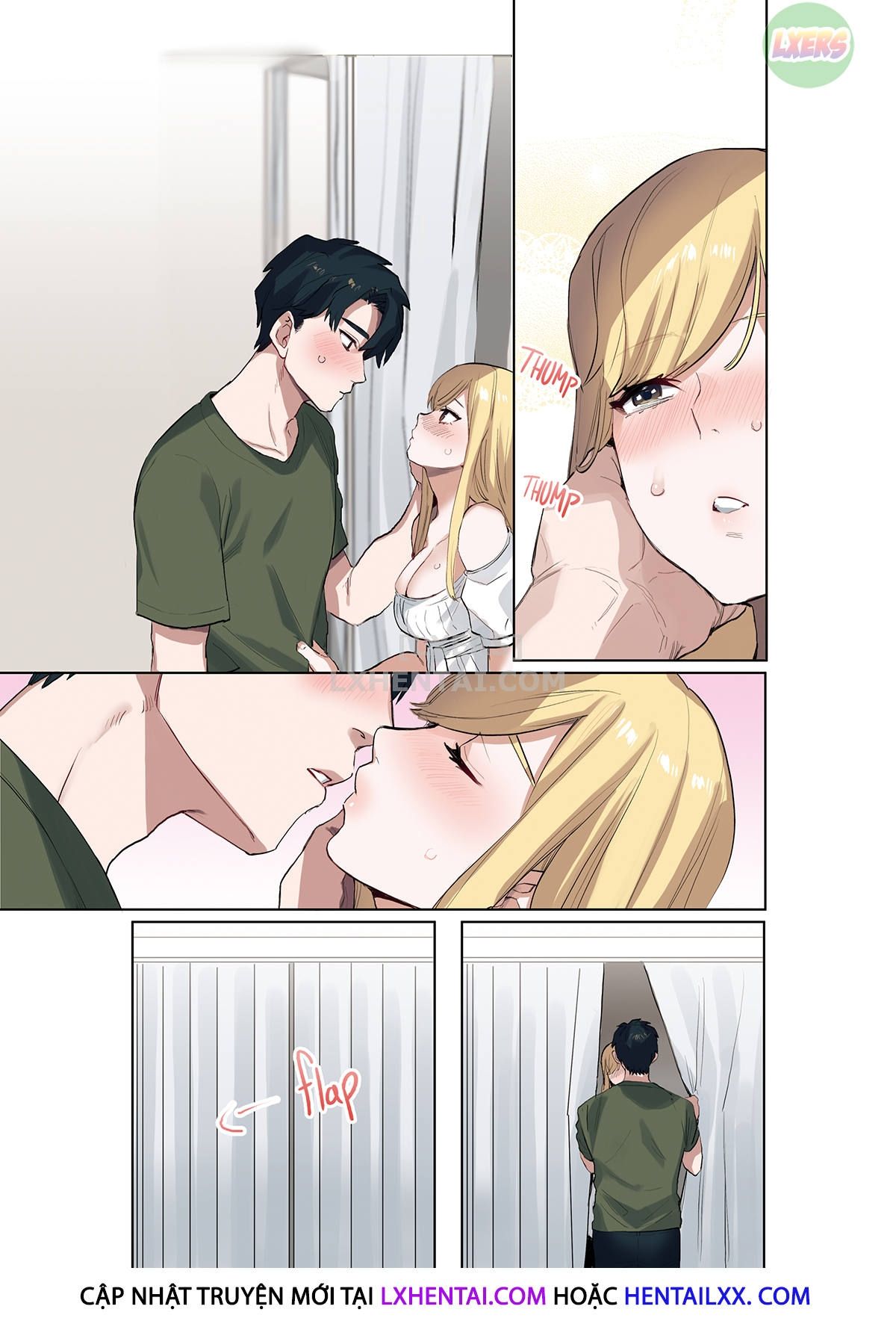 đọc truyện Runaway Girl Chương 4 ảnh 14 tại Thiên Thai Truyện