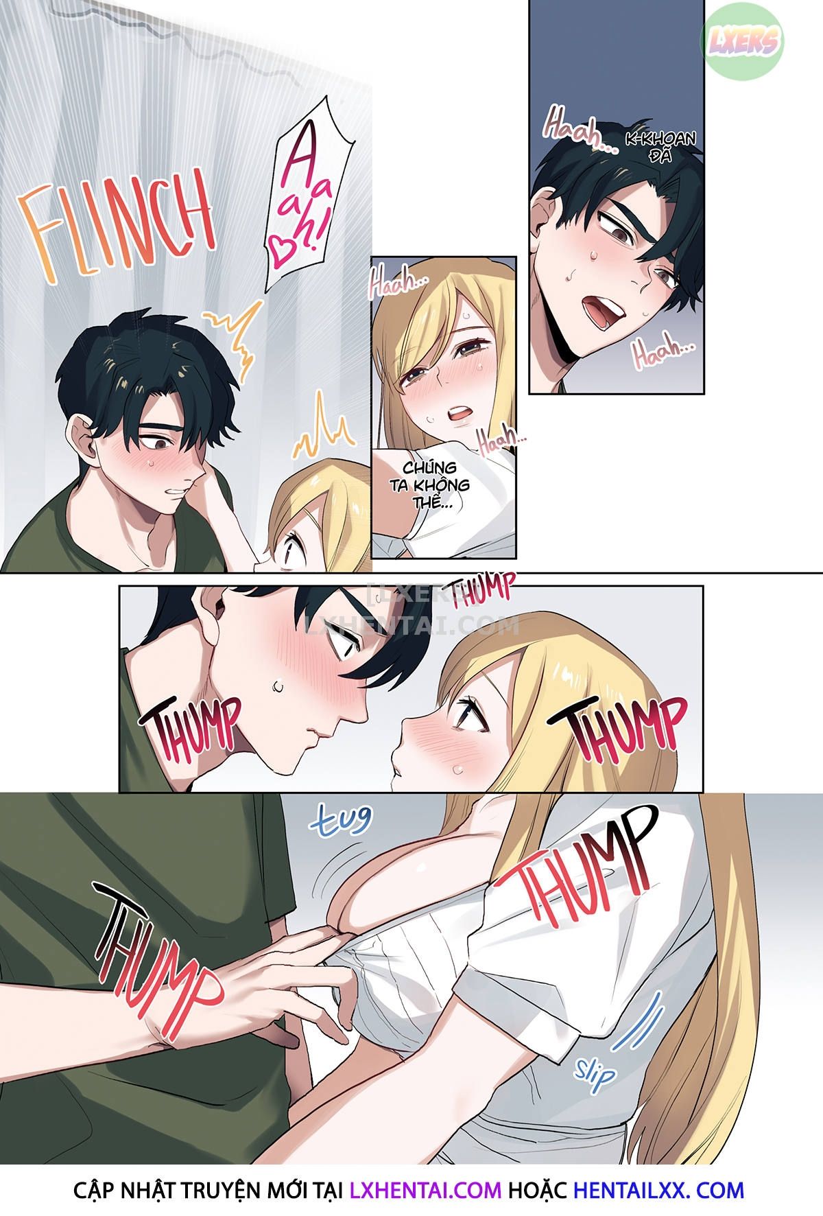 đọc truyện Runaway Girl Chương 4 ảnh 16 tại Thiên Thai Truyện