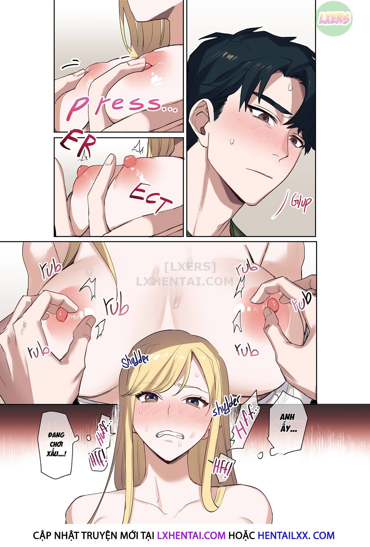 đọc truyện Runaway Girl Chương 4 ảnh 18 tại Thiên Thai Truyện