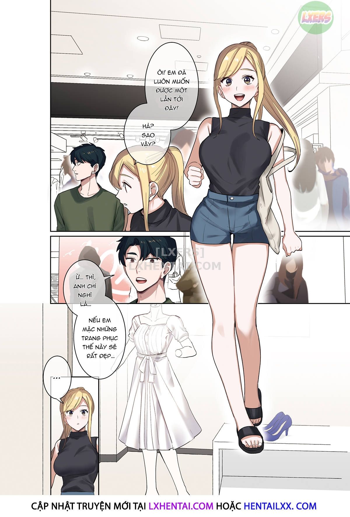 đọc truyện Runaway Girl Chương 4 ảnh 6 tại Thiên Thai Truyện