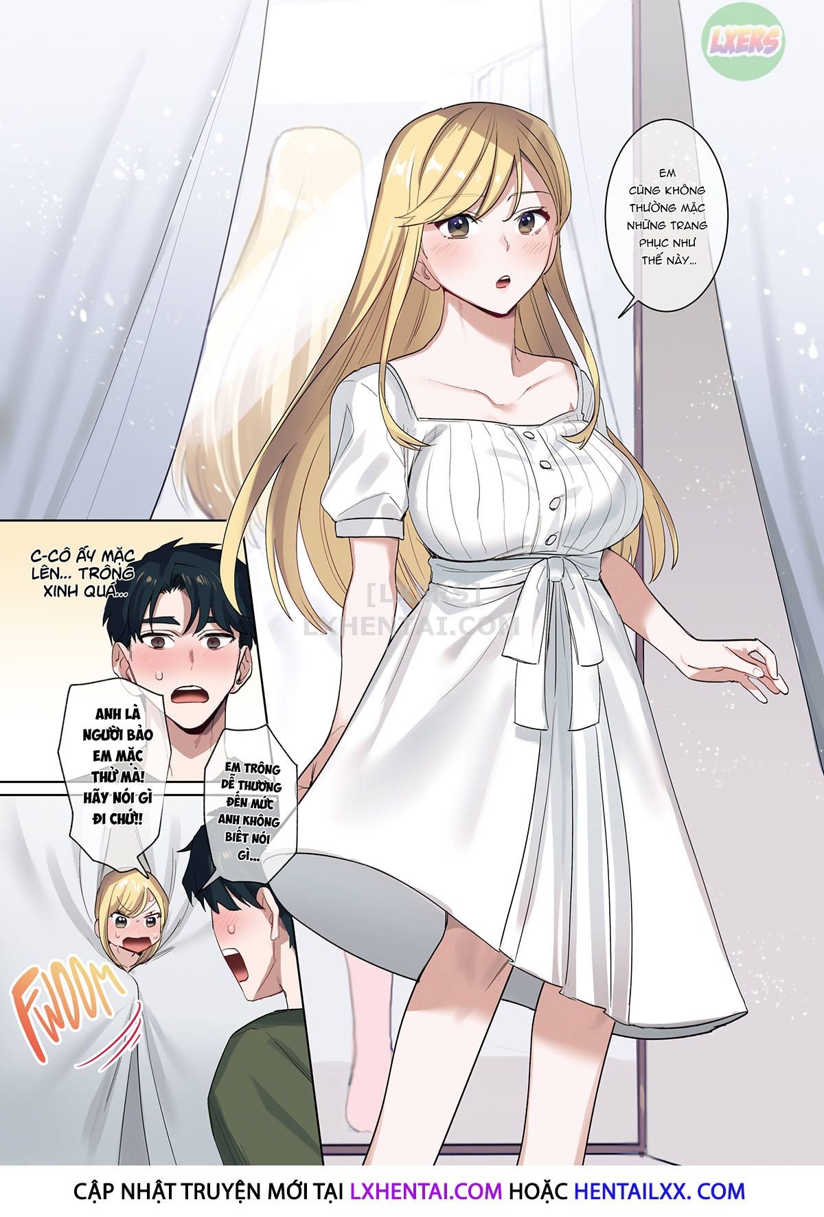 đọc truyện Runaway Girl Chương 4 ảnh 8 tại Thiên Thai Truyện