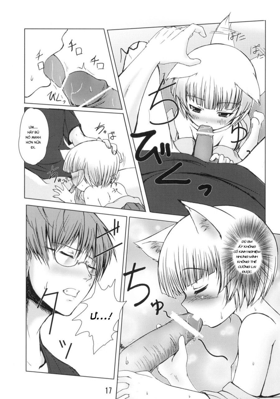 Rừng Cáo Trắng Chương 1 page 16 - Giả Dược